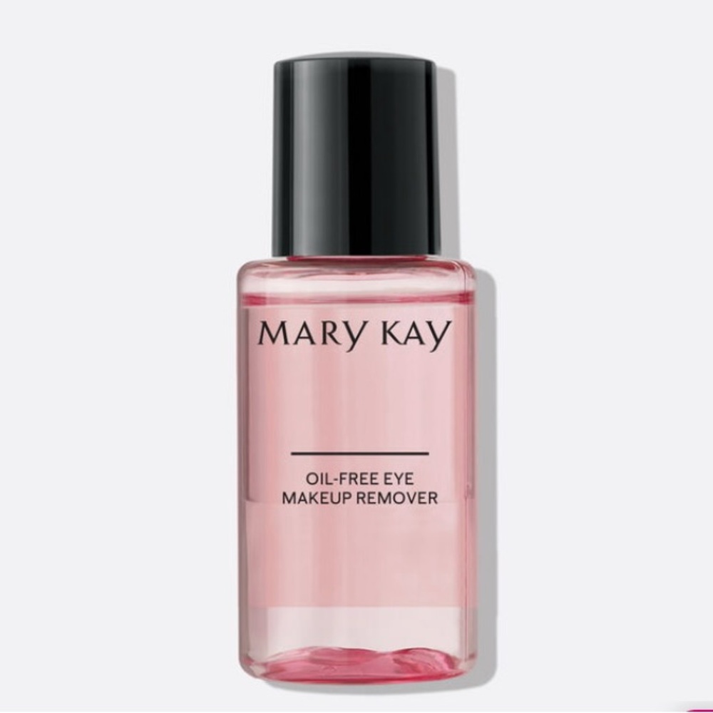 Travel Size Mary Kay Oil Free Eye Makeup Remover 1 FL OZ Lancôme